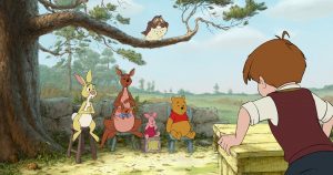 Winnie the Pooh ในเวอร์ชั่นภาพยนตร์