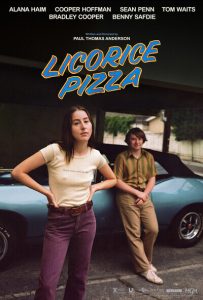 Licorice Pizza หุบเขาซานเฟอร์นันโด