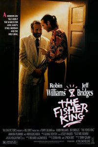 เรื่อง THE FISHER KING (1991