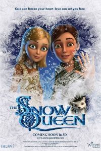 อนิเมะ The Snow Queen หนังการ์ตูน